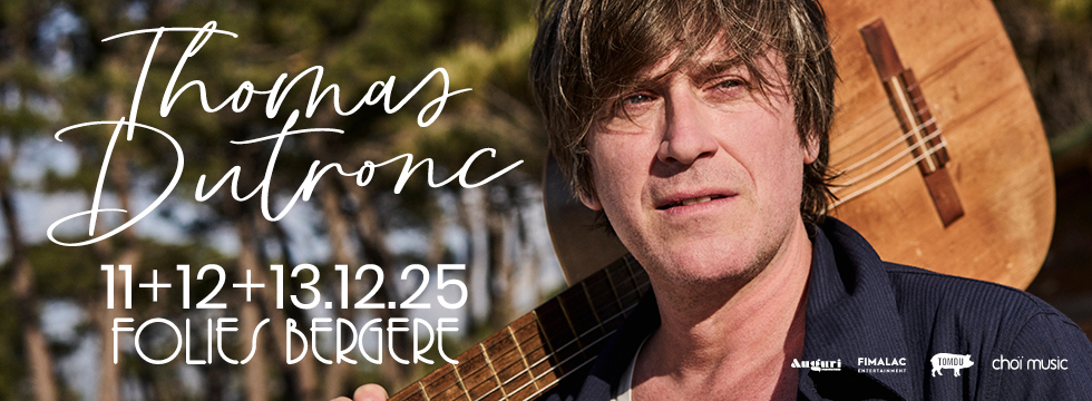 thomas dutronc